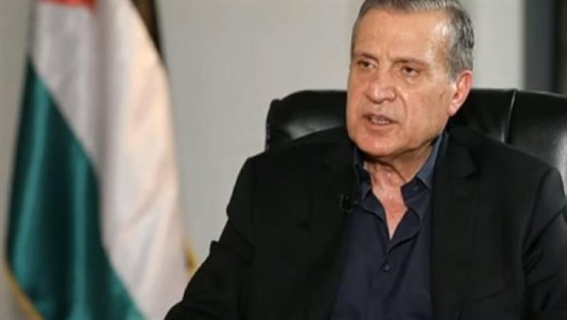 المتحدث بإسم الرئاسة الفلسطينية