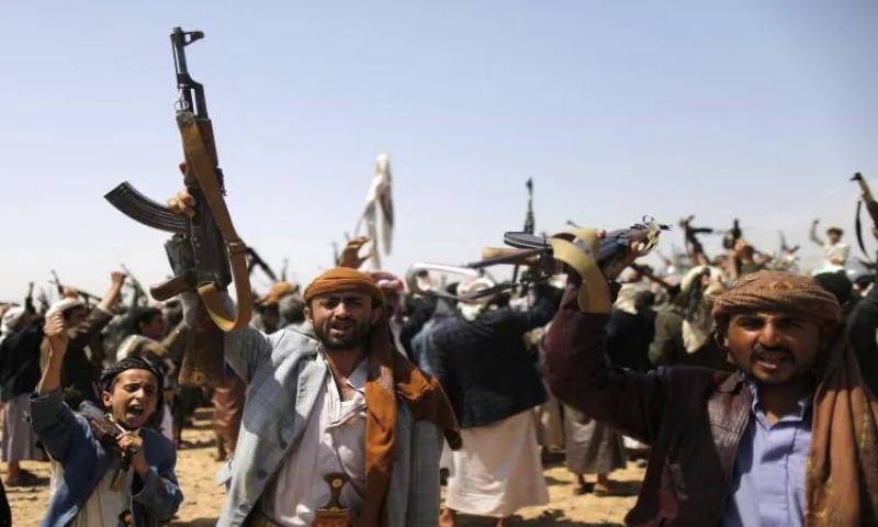 أمريكا تعلن ضبط أسلحة إيرانية كانت في الطريق للحوثيين