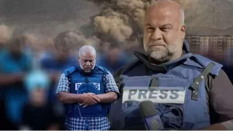 وائل الدحدوح