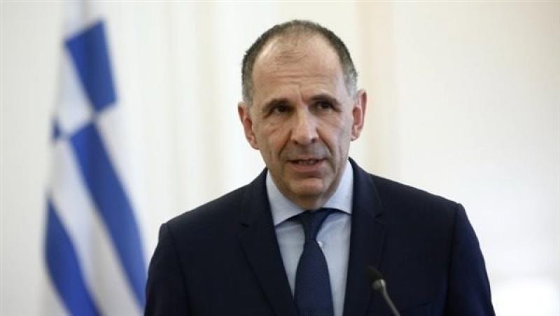 وزير خارجية اليونان