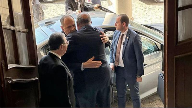 جانب من الحدث