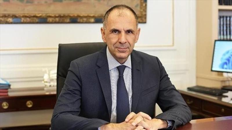 وزير خارجية اليونان جورج جيرابتريتيس