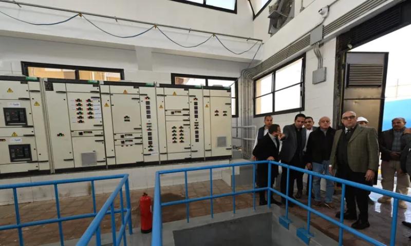 وزارة الإسكان