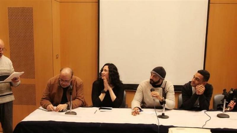فعاليات نادي سينما الشباب بالإسكندرية
