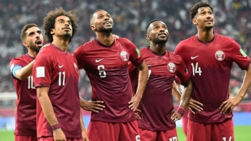 منتخب قطر