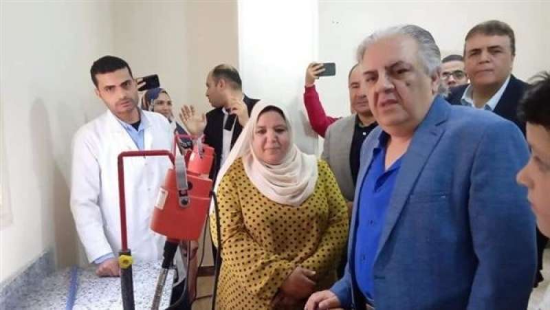 شريف مكين من الحدث