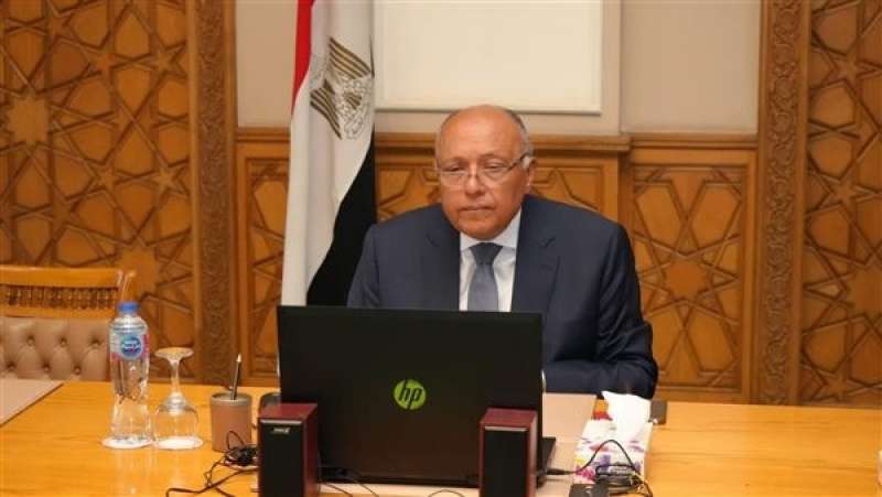 سامح شكري