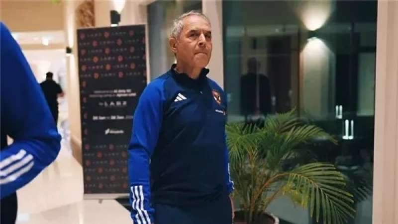 كولر المدير الفني للأهلي،فيتو