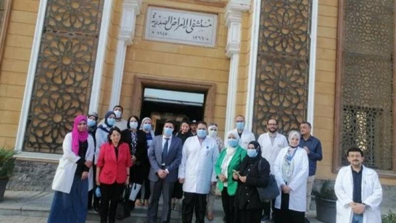 محافظ الشرقية يشيدبمجهودات وحدة حقوق الإنسان ل2023