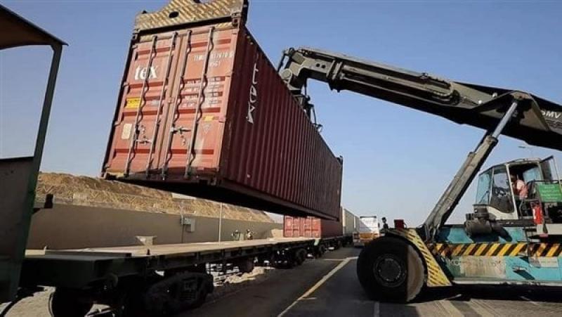 ميناء اكتوبر الجاف،فيتو
