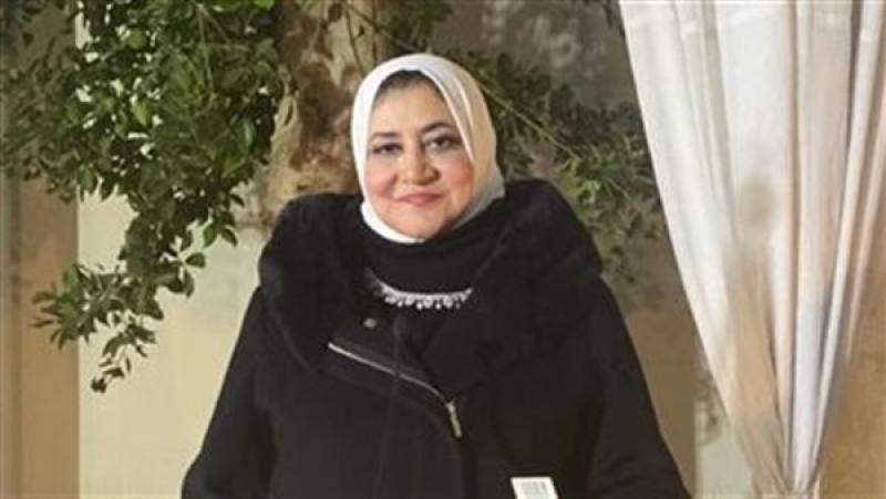 الدكتورة حنان عبده عمار