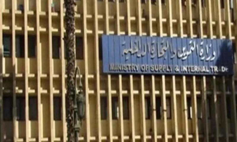 وزارة التموين والتجارة الداخلية