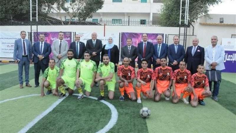مركز العزيمة لعلاج الادمان بقنا