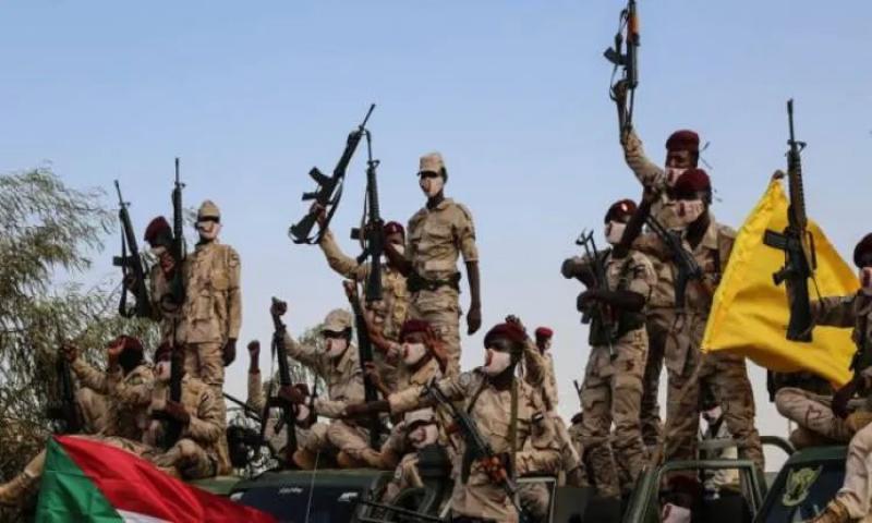 تجدد الاشتباكات بالأسلحة الثقيلة بين الجيش السوداني وميليشيا الدعم السريع