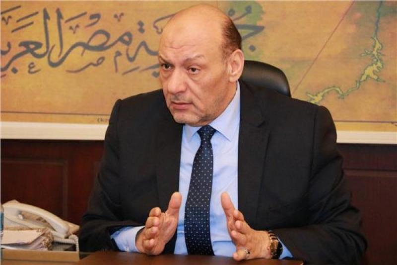 حسين أبو العطا، رئيس حزب "المصريين"