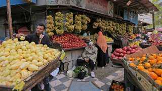 أسعار الفاكهة اليوم، ارتفاع سعر البرتقال واليوسفي في سوق العبور