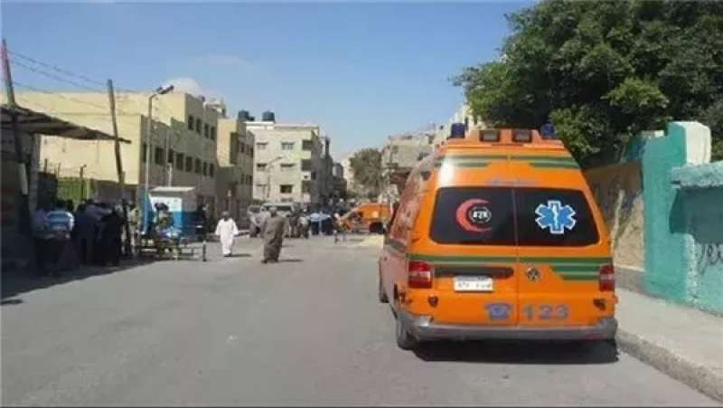 حادث طريق