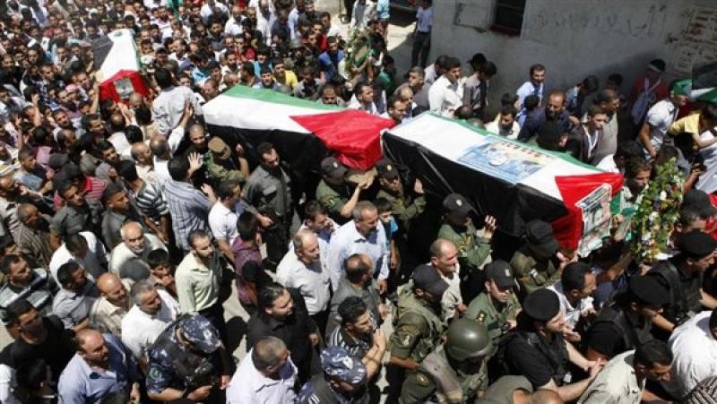 شهداء فلسطين