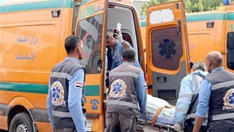 إصابة شخصين