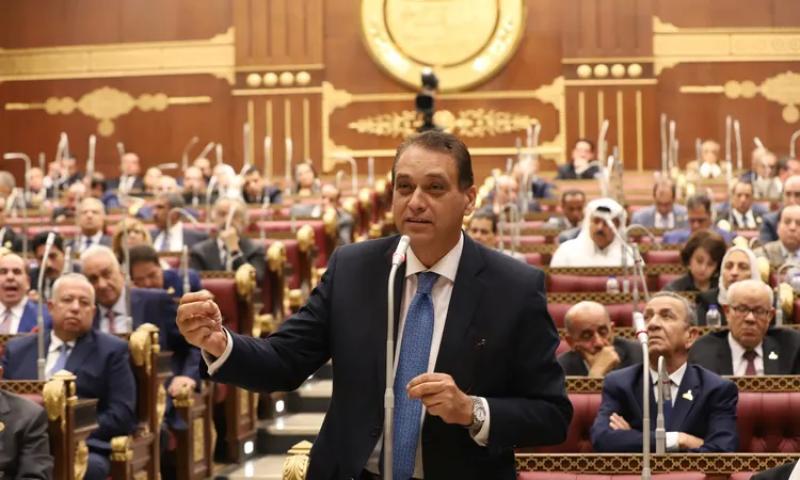 المستشار علاء فؤاد