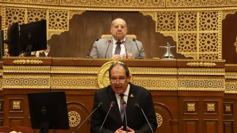 جلسة مناقشة زيادة الصادرات الزراعية