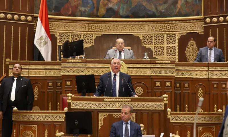 وزير الزراعة