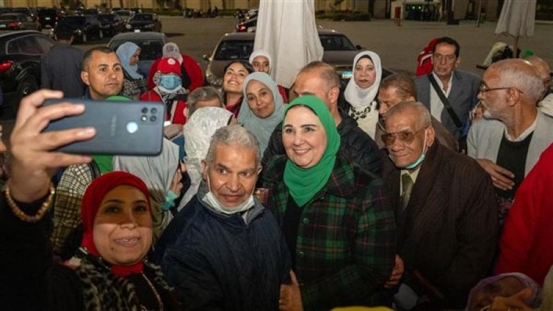 جانب من الحدث