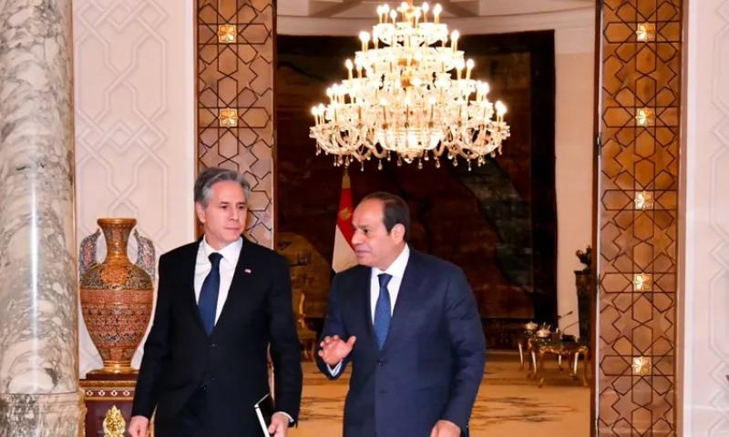 الرئيس السيسي