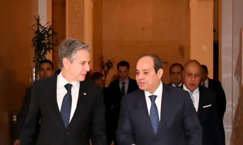 الرئيس السيسي