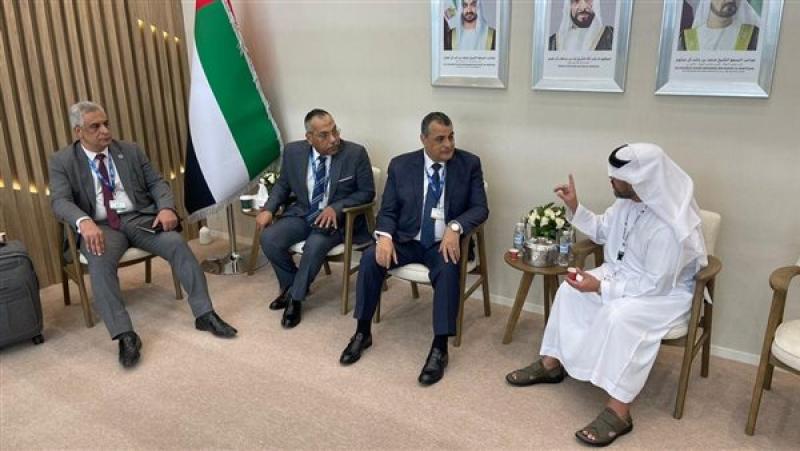 جانب من المشاركة