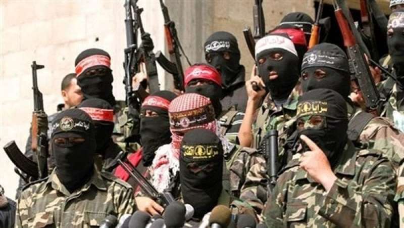 المقاومة الفلسطينية