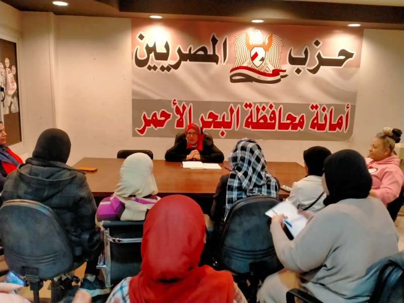 جانب من الفعاليات الخدمية للأعضاء والمواطنين بالمحافظة