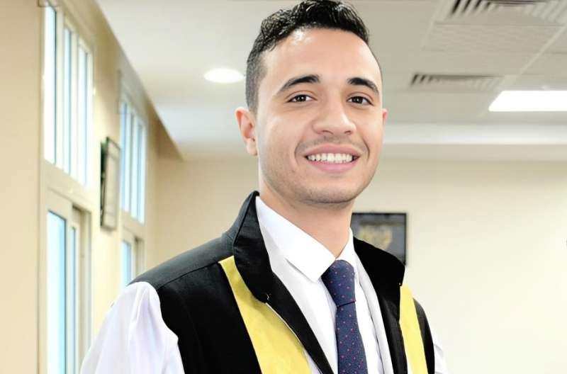 الباحث أحمد حمدي