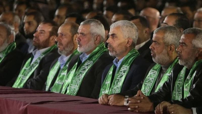 قيادات حماس