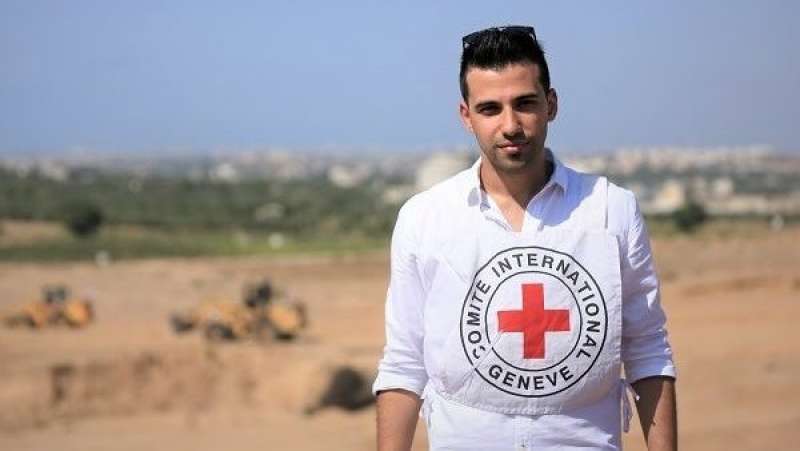 المتحدث باسم اللجنة الدولية للصليب الأحمر، الدكتور هشام مهنا