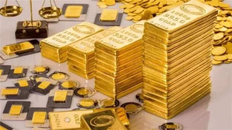 تراجع اسعار الذهب عالميا