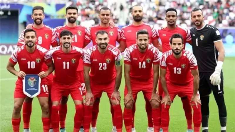 منتخب الأردن