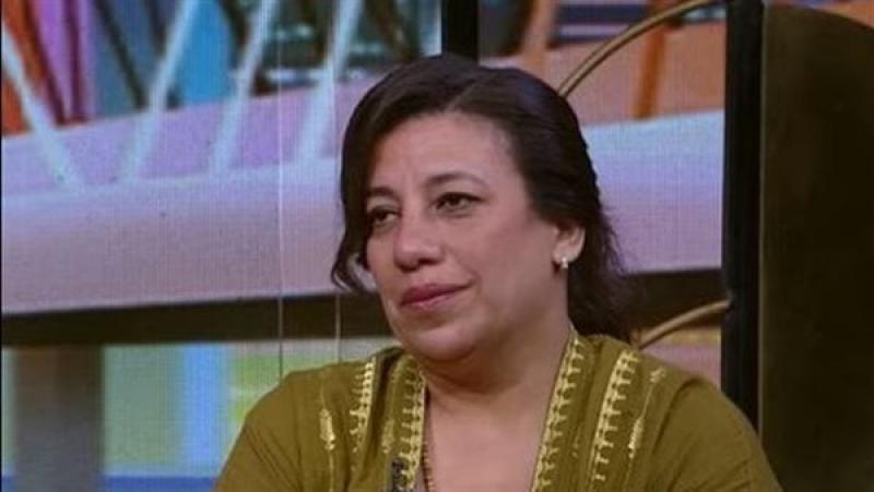 الفنانة سماء إبراهيم