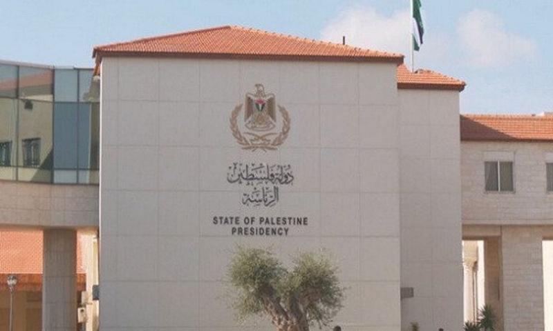متحدث الرئاسة الفلسطينية