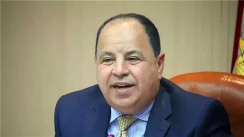 الدكتور محمد معيط وزير المالية