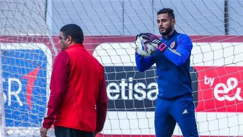 محمود الزنفلي حارس الأهلي،فيتو