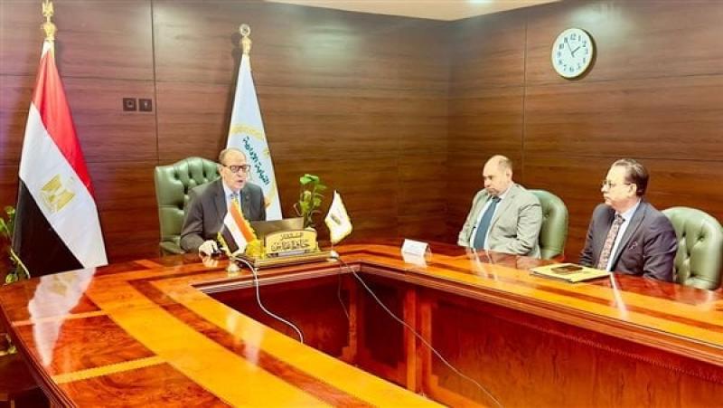 النيابة الإدارية،فيتو
