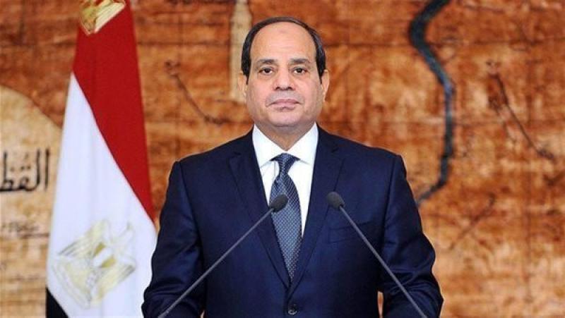 الرئيس عبد الفتاح السيسي