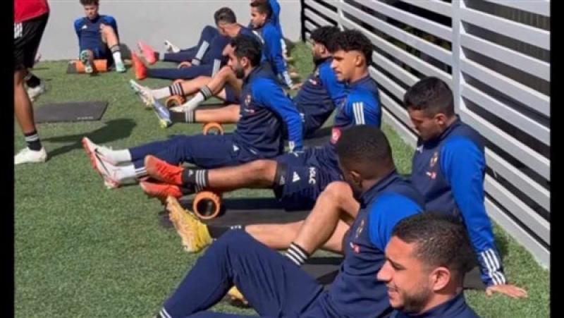 مران الاهلي اليوم،فيتو