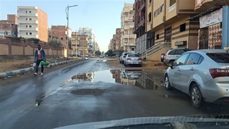 امطار بالسويس،فيتو