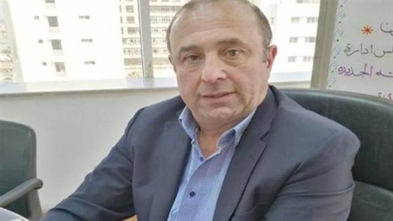 محمد سعدة، رئيس غرفة بورسعيد التجارية
