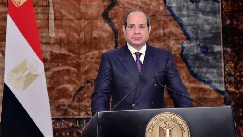الرئيس عبد الفتاح السيسي.فيتو