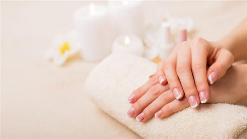 ماسكات للعناية بالأظافر