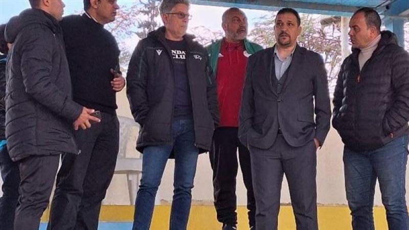 بيريرا،فيتو