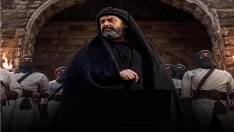 مسلسل الحشاشين،فيتو